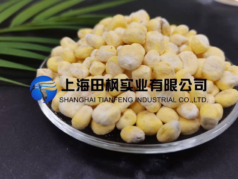 玉米冻干：蔬菜冷冻干燥机应用于玉米冻干应用案例
