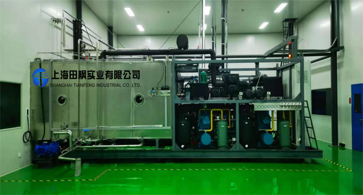 制药冷冻干燥机的应用范围与验证要求