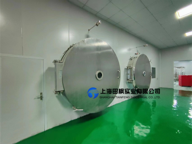 冷冻干燥机，从单一设备到“交钥匙工程”