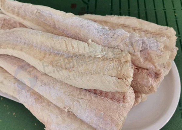鳕鱼冻干机：鳕鱼冻干机工艺技术流程