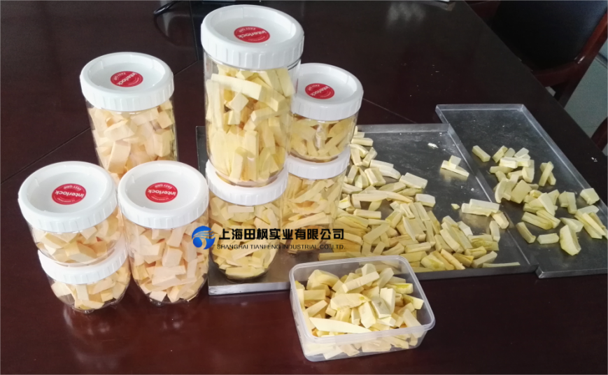 冷冻干燥机榴莲冻干