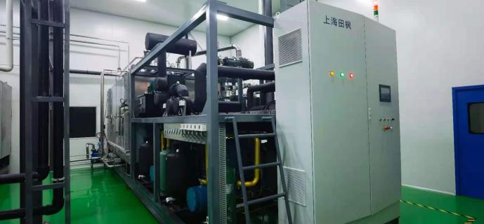 制药冷冻干燥机的定义与核心目的