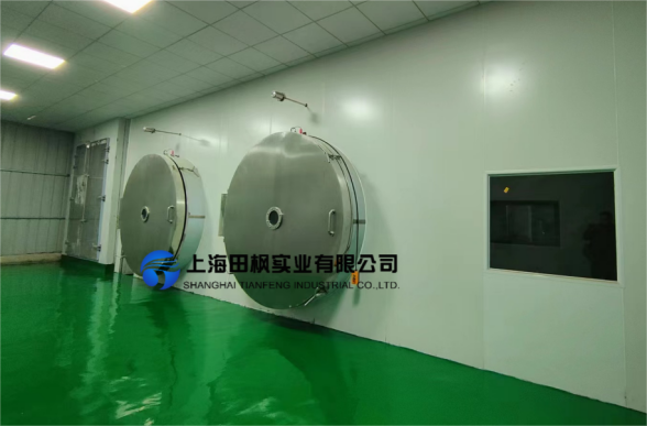 水产品冻干机的工作原理与技术核心